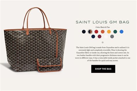 how expensive is a goyard bag.